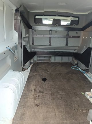 Renault Trafic 2013