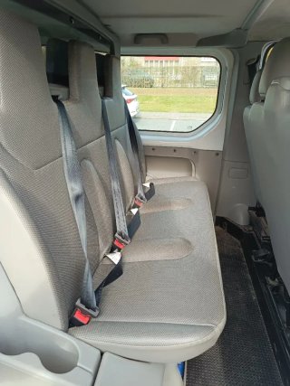 Renault Trafic 2013