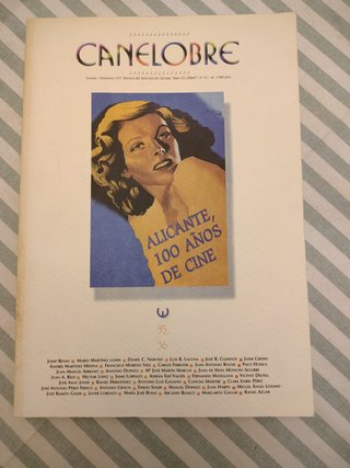 Alicante, 100 Años de cine