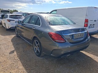 Mercedes-Benz Clase C 2018