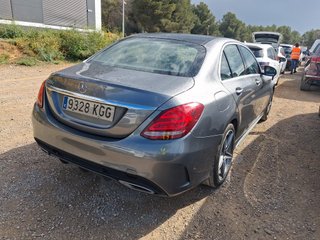 Mercedes-Benz Clase C 2018