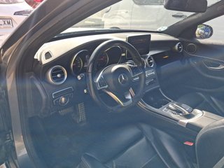 Mercedes-Benz Clase C 2018