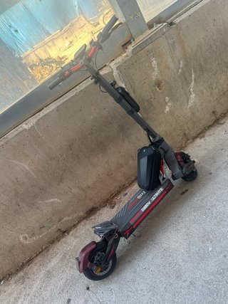 Patinete Eléctrico Ecoxtrem 2000W Ultimate  2btari