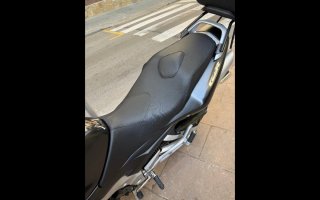 SUZUKI GSR-600 NAKED (Cambio nombre incluido)