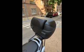SUZUKI GSR-600 NAKED (Cambio nombre incluido)