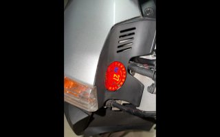 SUZUKI GSR-600 NAKED (Cambio nombre incluido)