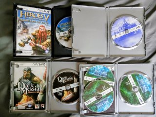 4 Juegos PC Rol y Aventuras CodeGame.