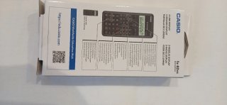 Calculadora Científica Casio FX-82MS 2nd Ed.