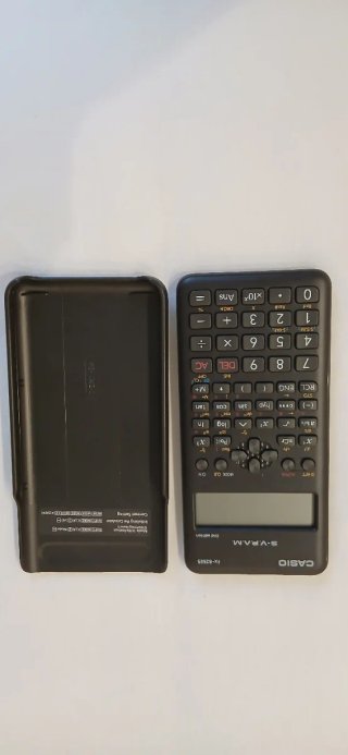 Calculadora Científica Casio FX-82MS 2nd Ed.