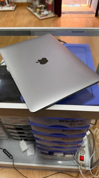 MacBook Air M1 2020 512GB Plata