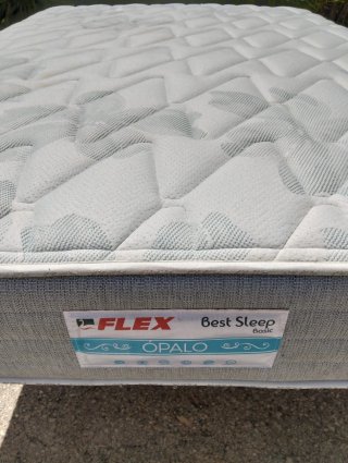 Colchón Viscoelástico Flex 135x190