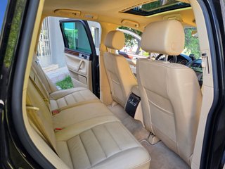 Volkswagen Touareg 2005