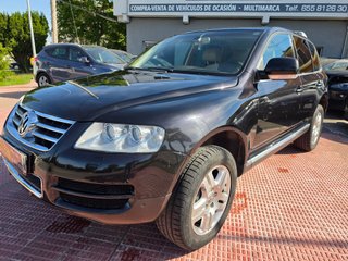 Volkswagen Touareg 2005