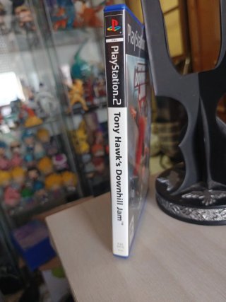 Tony Hawk's Downhill Jam PS2