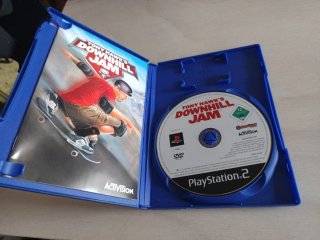 Tony Hawk's Downhill Jam PS2