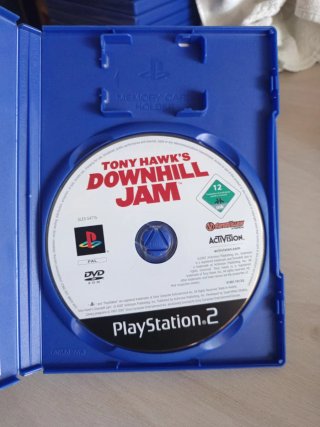 Tony Hawk's Downhill Jam PS2
