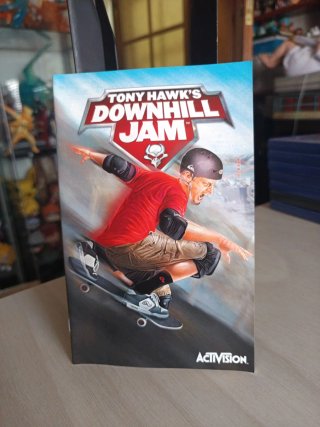 Tony Hawk's Downhill Jam PS2