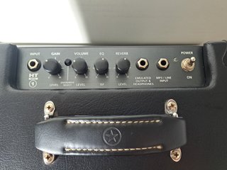 Blackstar HT-1R Metal Combo Amplificador Guitarra