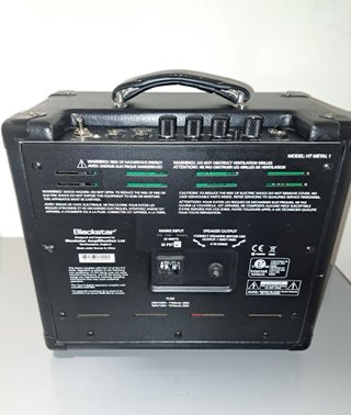 Blackstar HT-1R Metal Combo Amplificador Guitarra