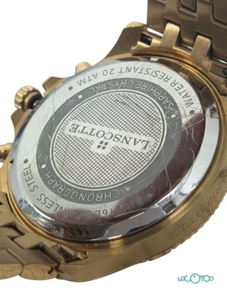 Reloj Pulsera Lanscotte Legendary
