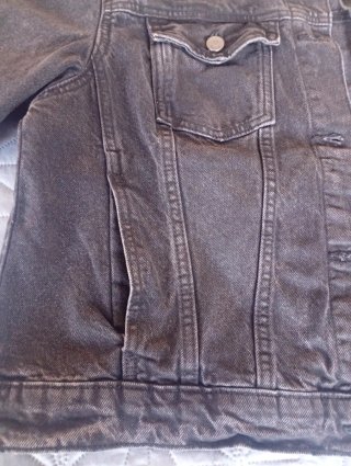Cazadora vaquera mujer XL