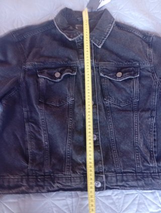 Cazadora vaquera mujer XL