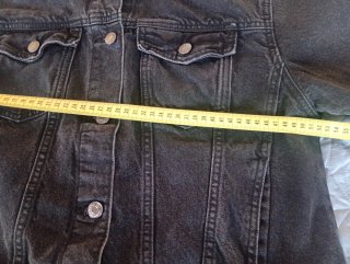 Cazadora vaquera mujer XL