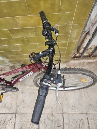 Bicicleta Rockrider 26
