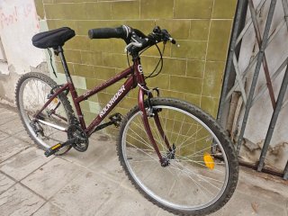 Bicicleta Rockrider 26