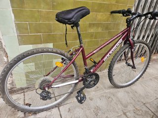 Bicicleta Rockrider 26