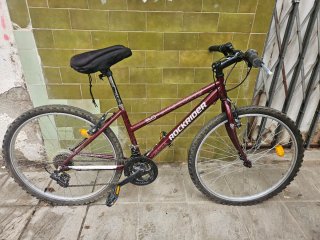 Bicicleta Rockrider 26