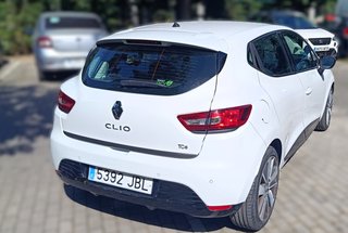 Renault Clio 2015