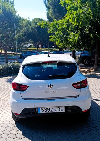 Renault Clio 2015