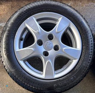 Llantas Honda 14” 4x100