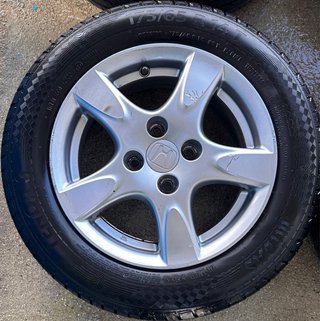 Llantas Honda 14” 4x100