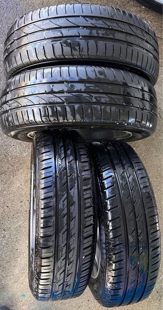 Llantas Honda 14” 4x100