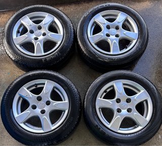 Llantas Honda 14” 4x100