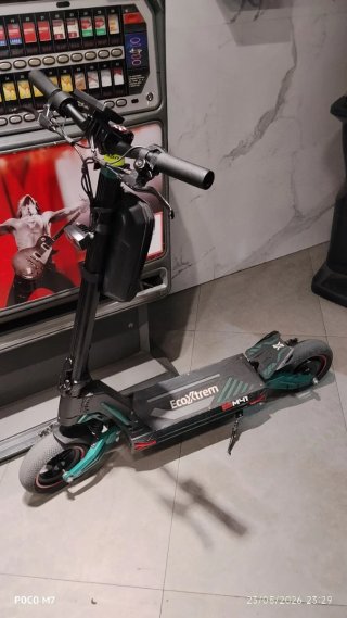 Patinete Eléctrico Ecoxtrem M-47