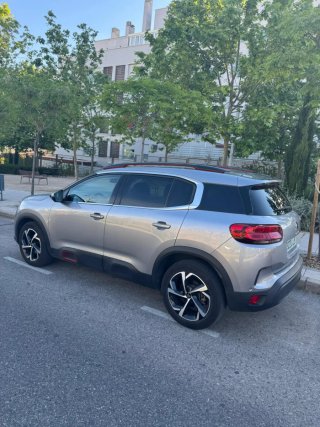Citroen C5 Aircross 2021