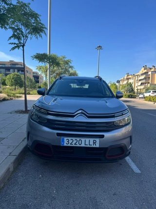 Citroen C5 Aircross 2021