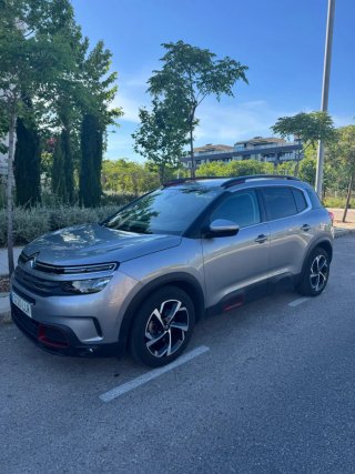 Citroen C5 Aircross 2021
