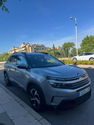 Citroen C5 Aircross 2021