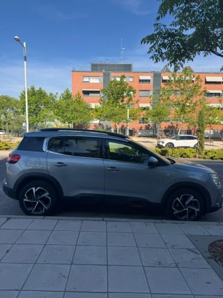 Citroen C5 Aircross 2021