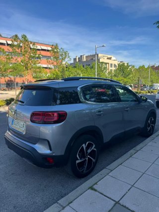 Citroen C5 Aircross 2021