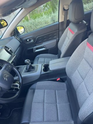 Citroen C5 Aircross 2021