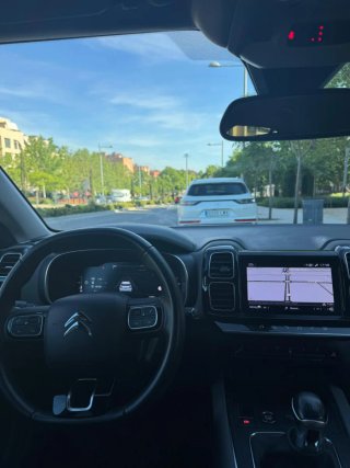 Citroen C5 Aircross 2021