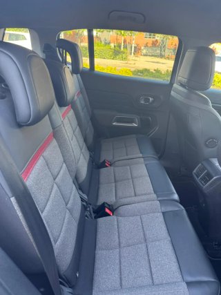 Citroen C5 Aircross 2021