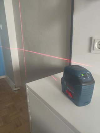 Nivel Láser Bosch Professional GLL 2-10