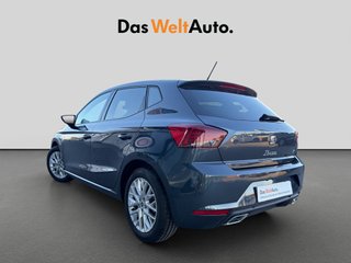 SEAT Ibiza 2025