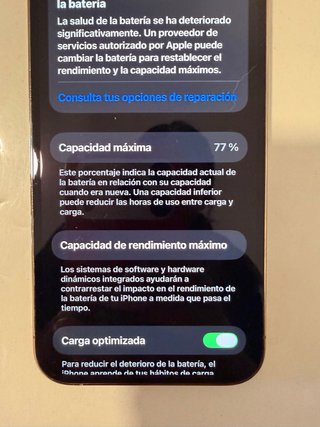 iPhone 12 Pro Oro 256GB